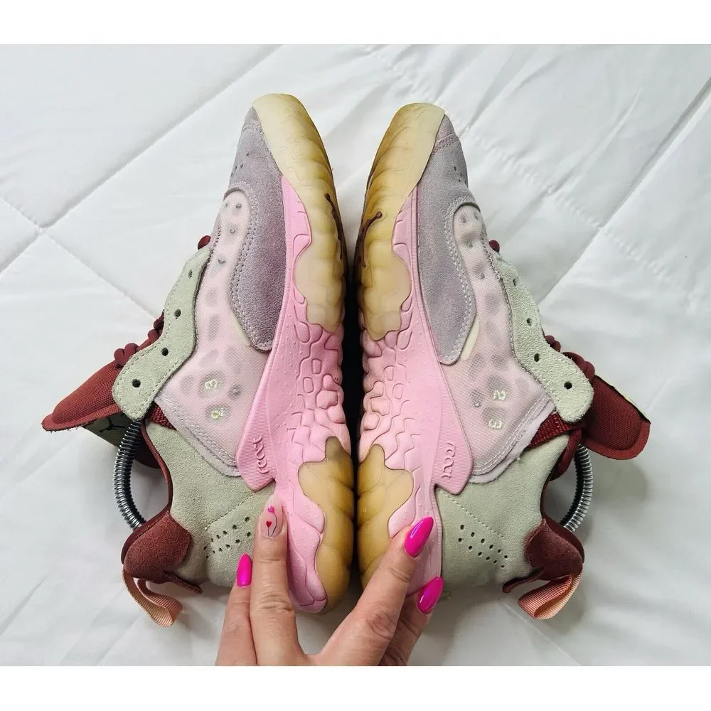 NIKE Jordan Delta 2 'Regal Pink'‎ Womens Sneakers Size US 8.5 CW0913-600